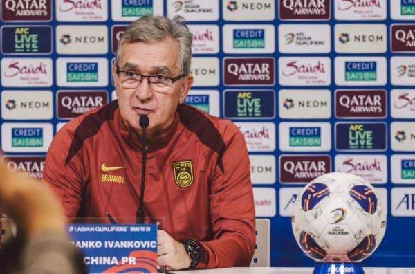 Ogah Bertahan, Branko Ivankovic: China Bakal Bombardir Gawang Timnas Indonesia