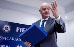 Breaking News: FIFA Gelar Rapat Darurat, Israel Dikeluarkan dari Keanggotaan FIFA karena Serangan ke Palestina?