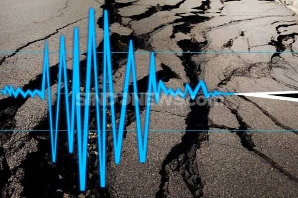 Breaking News! Gempa Magnitudo 3,8 Guncang Sumur Banten