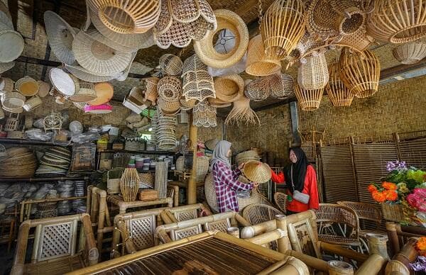 Perkuat Ekonomi Rakyat, BRI Salurkan KUR Rp42,2 Triliun hingga Akhir Maret 2025