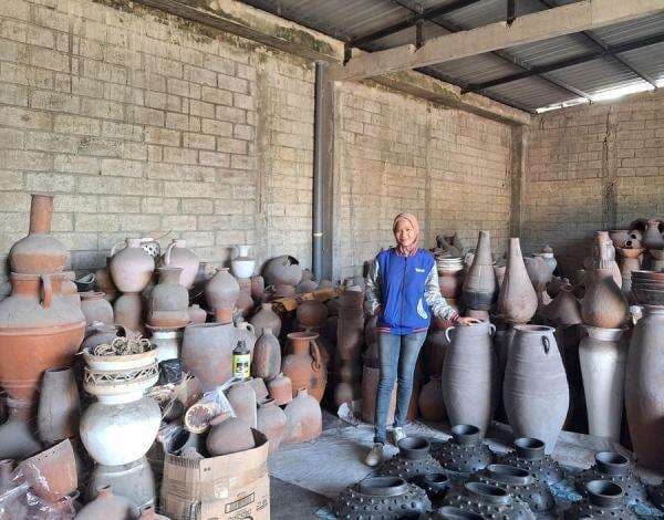 Kartini Masa Kini, Ini Kisah Nuraini Mantri Perempuan BRI yang Pantang Menyerah Memberdayakan Pengusaha Mikro