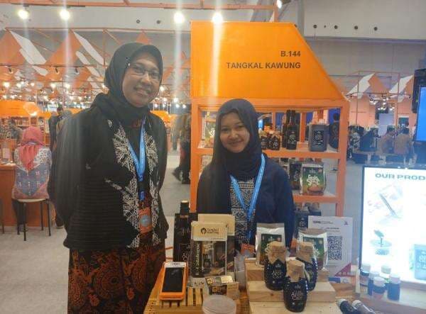 Tren Gaya Hidup Sehat, BRI Dorong UMKM Manfaatkan Peluang di Industri Gula Aren