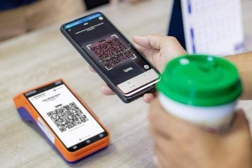 Begini Cara Mudah Bayar Belanjaan di Indomaret Pakai BRIZZI