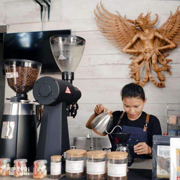 Bantu UMKM Kopi Tembus Pasar Dunia, Begini Strategi BRI