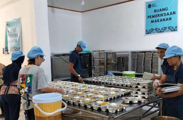 UMKM Penyuplai MBG Sukses Sulap Dapur Berkualitas dan Giatkan Warga Sekitar Berkat BRI