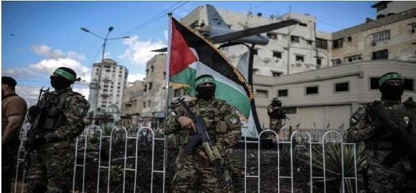 Brigade Al-Qassam Terlibat Bentrokan Sengit dengan Tentara Israel di Rafah Timur