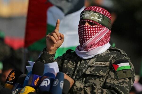 Brigade al-Qassam Hamas Klaim Habisi 5 Tentara Israel dalam Pertempuran Sengit di Gaza