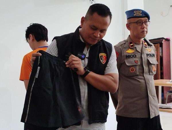 Ngaku Anggota Brimob, Pemuda Kediri Tipu 6 Orang Bisa Menjadi Pemain Super League