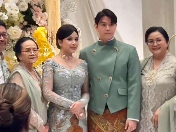 Brisia Jodie dan Jonathan Alden Menikah Tahun Ini, Kapan Tanggalnya?