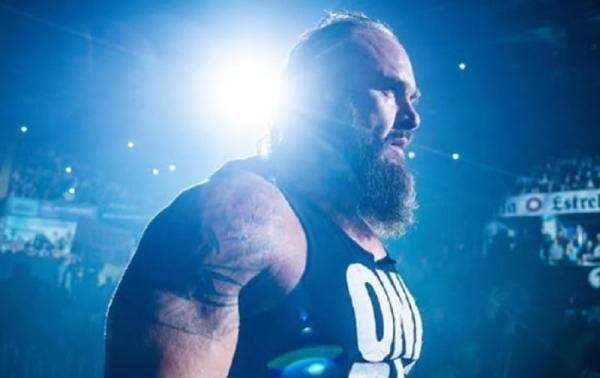 Profil dan Biodata Braun Strowman, Si Monster WWE
