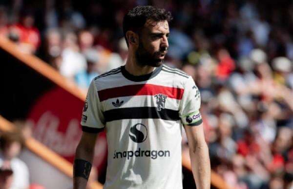 Man United Nyaris Dipermalukan 10 Pemain Bournemouth