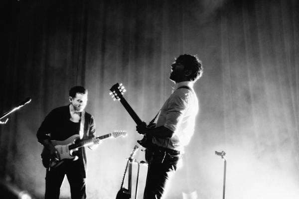 Lirik Lagu dan Chord Gitar Nothing dari Bruno Major