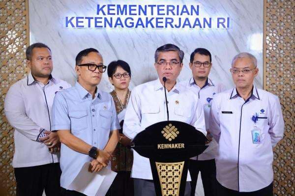 Cara Cek Penerima BSU 2025 di BPJS Ketenagakerjaan, Kemnaker dan Pospay, Cair Rp600 Ribu