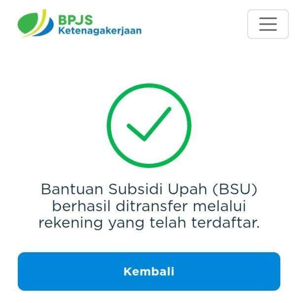 BSU 2025 Rp600.000 Cair Lagi Setelah Juli? Cek Penerima Pakai NIK KTP di Sini