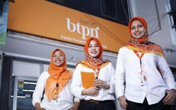 Saham BTPS Melejit Usai Rilis Kinerja Keuangan Kuartal I-2025