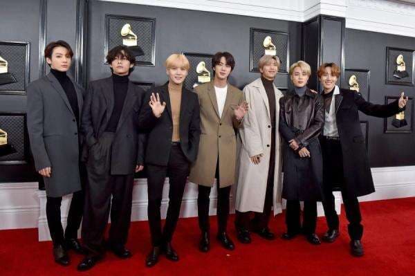 BTS Umumkan Rencana Album Baru dan Tur Dunia pada 2026