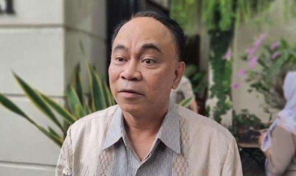 Lebaran ke Rumah Jokowi, Budi Arie: Ngobrol Pemberantasan Rentenir