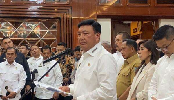 Menko Polkam Awasi Kasus Kematian Prada Lucky, Pastikan Proses Hukum Adil