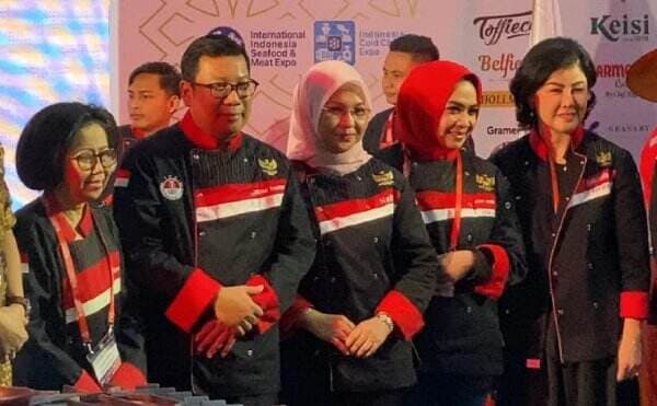 Buka Chef Expo 2024 Indonesia Chef Association, Kepala Bapanas: Semoga Indonesia Punya Banyak Sekolah Chef