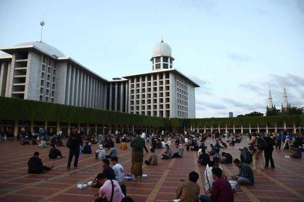 Jadwal Buka Puasa Jakarta Hari Ini 22 Maret 2025, Lengkap dengan Waktu Isya