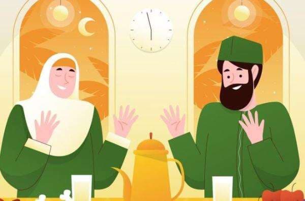 Maghrib Semarang Hari Ini, Senin 3 Maret Lengkap Bacaan Doa Berbuka Puasa