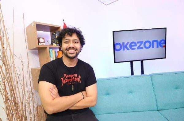 Bukie Mansyur Akui Lebih Bijak Usai Perankan Cowok Red Flag di Film Kampung Jabang Mayit