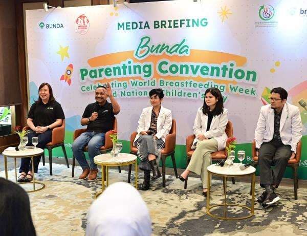 Asupan Nutrisi Ibu Hamil Jadi Penentu Kualitas Tumbuh Kembang Janin