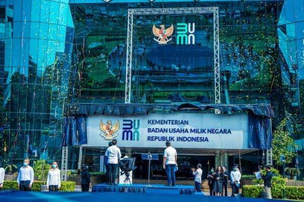 Ini yang Dibahas Dalam Rapat Tertutup RUU BUMN