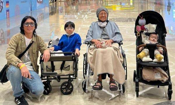 Bunda Iffet Akan Dimakamkan di TPU Karet Bivak