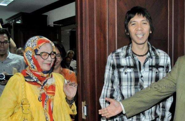 Bunda Iffet, Ibunda Bimbim Slank Meninggal Dunia di Usia 87 Tahun