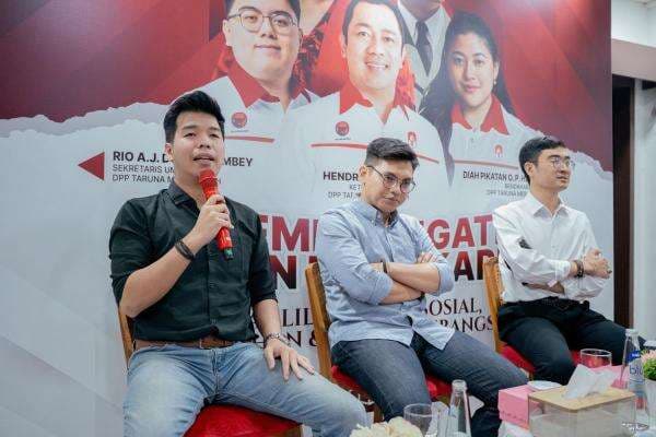 Pemikiran Bung Karno Jadi Inspirasi Hadapi Kemajuan Teknologi