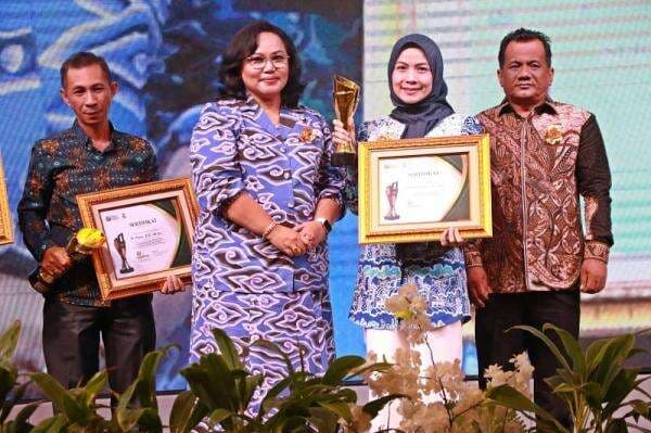 Bupati Serang Raih Pimpred Award 2025 Berkat Komitmen Terapkan Transparansi Publik