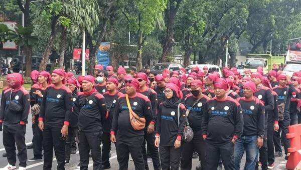 75 Ribu Buruh Mau Demo Besar-besaran Tolak Kesepakatan Tarif RI-AS, Khawatir PHK Massal