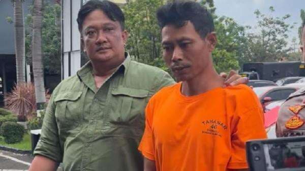 Sadis! Usai Sayat Leher Kekasih, Pria di Lampung Isap Darah Korban