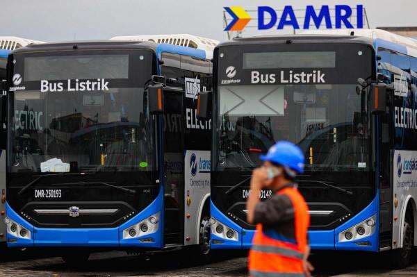 Kapan Rute Transjakarta Blok M-Ancol Beroperasi? Ini Bocoran Rano Karno