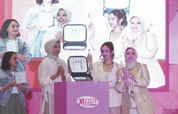 Buttonscarves Beauty Ciptakan Rangkaian Produk Kecantikan Lewat Shopee Big Ramadan Sale
