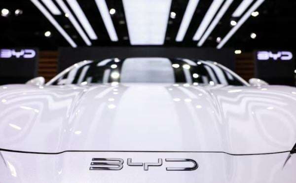 BYD Tuntut 37 Influencer, Siapkan Imbalan Rp11 Miliar bagi Pelapor