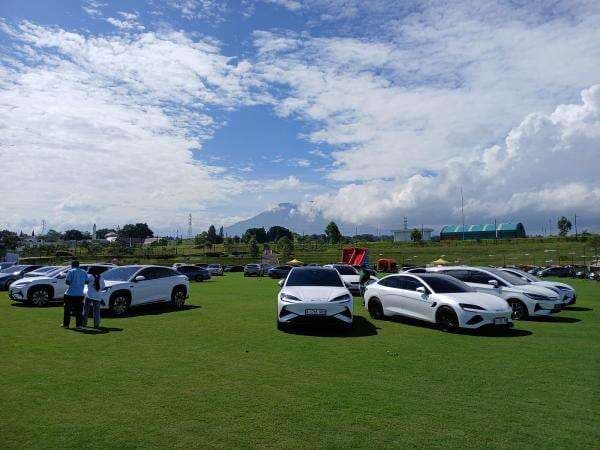 Mobil China Terlaris di Indonesia Juni 2025: BYD-Chery Bersaing Ketat, Wuling Melorot