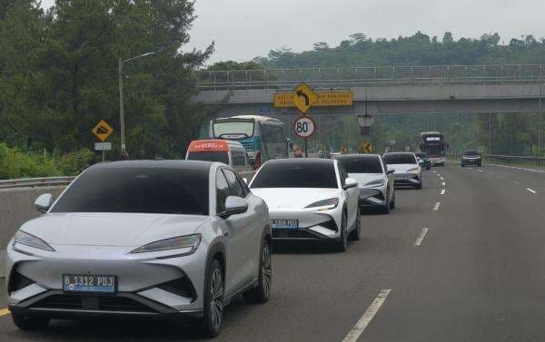 Pembangunan Pabrik BYD di Subang Diganggu Ormas