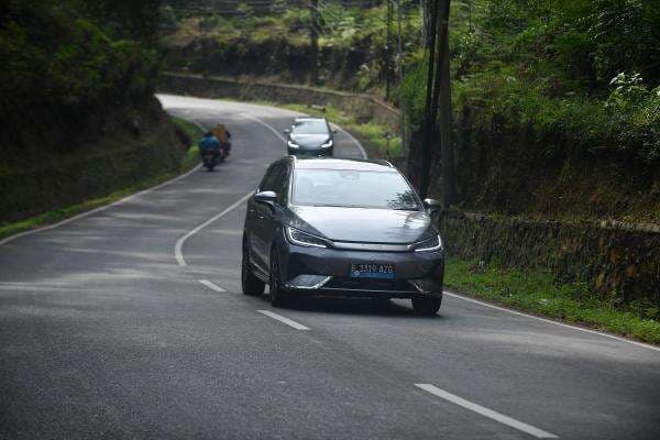 Penjualan Mobil Listrik Tembus 5 Ribu Unit Februari 2025, Ini Model Terlaris
