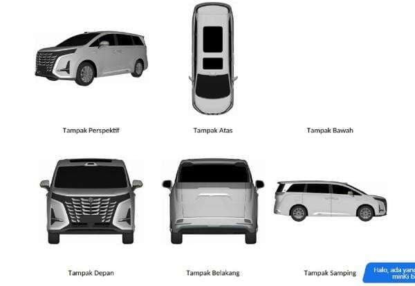MVP Hybrid BYD M9 Kemungkinan Bakal Mejeng di GIIAS 2025, Intip Spesifikasinya
