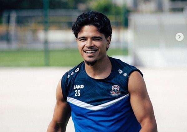 Pemain Timnas Indonesia Ragnar Oratmangoen Gabung Persib Bandung?