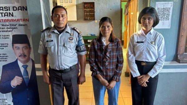 Tak Hanya Hasto Kristiyanto, Dua Napi Sumba Timur Dapat Amnesti dari Presiden Prabowo