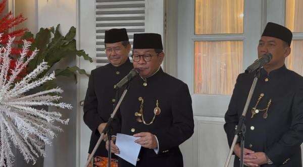 Pramono Sebut UMP Jakarta 2026 Dalam Pembahasan, Berapa Besarnya?