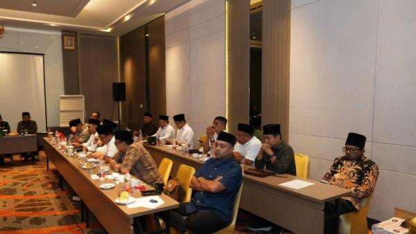 Gelar Konsolidasi, Jaringan Kader Muda NU Minta PBNU Taat pada Kiai Sepuh