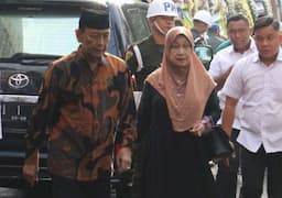 Kabar Duka, Istri Wiranto Meninggal Dunia