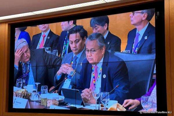 Thomas Djiwandono Mampukah Jaga Stabilitas Rupiah Jika Jadi Deputi BI?