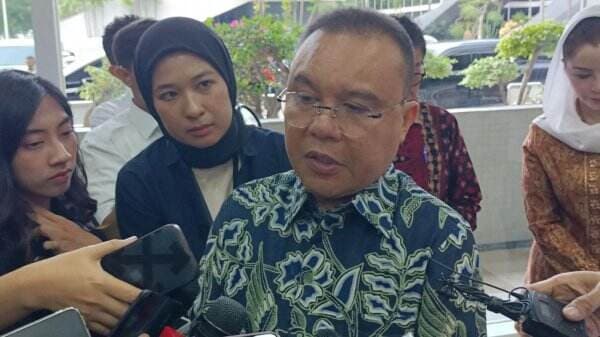 Bantah Dana Reses Naik Jadi Rp756 Juta, Dasco: Ada Salah Transfer dari Kesetjenan! Bantah Dana Reses Naik Jadi Rp756 Juta, Dasco: Ada Salah Transfer dari Kesetjenan!