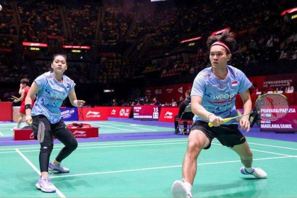 Hasil Hong Kong Open 2025: Leo/Bagas Gugur, Adnan/Indah Lolos ke Perempat Final