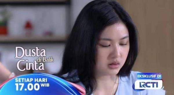 Sinopsis Dusta Di Balik Cinta Eps 66: Becca Susun Rencana Licik